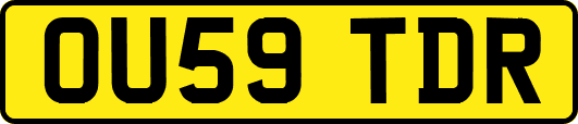 OU59TDR