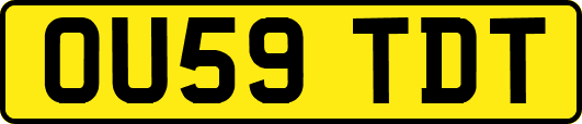 OU59TDT