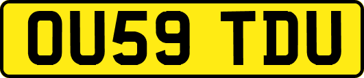 OU59TDU