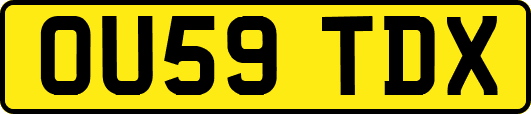 OU59TDX