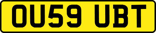OU59UBT