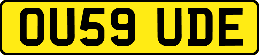 OU59UDE