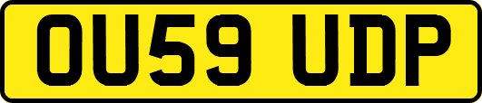 OU59UDP