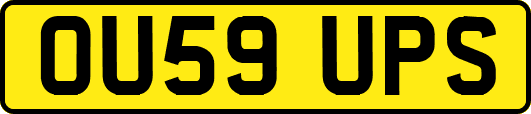 OU59UPS