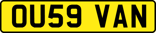 OU59VAN