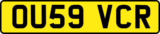 OU59VCR