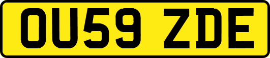 OU59ZDE