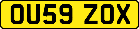 OU59ZOX