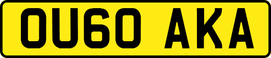 OU60AKA