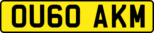 OU60AKM