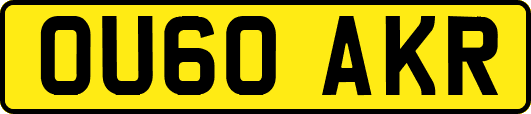 OU60AKR