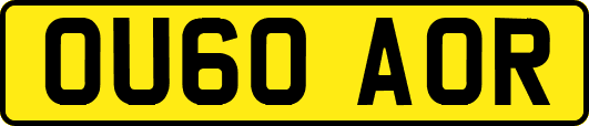 OU60AOR