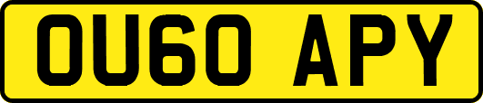 OU60APY