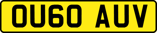 OU60AUV