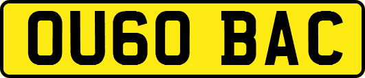 OU60BAC