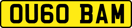 OU60BAM