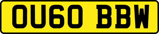 OU60BBW