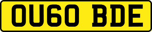 OU60BDE