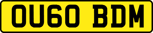 OU60BDM