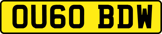 OU60BDW