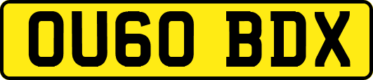 OU60BDX