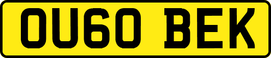 OU60BEK