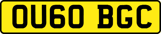 OU60BGC