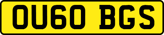 OU60BGS