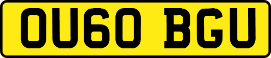 OU60BGU