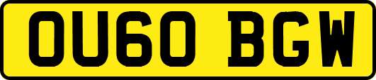 OU60BGW