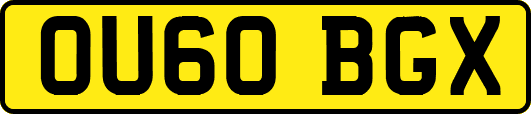 OU60BGX