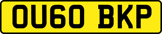 OU60BKP