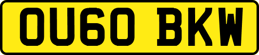 OU60BKW