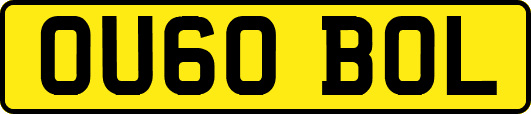 OU60BOL