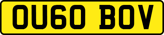 OU60BOV