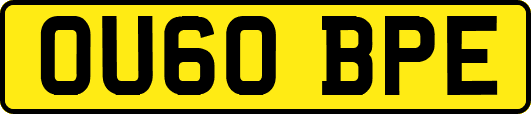 OU60BPE