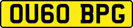 OU60BPG