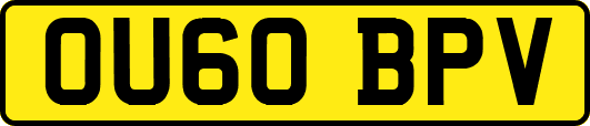 OU60BPV