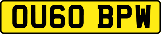 OU60BPW