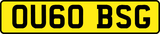 OU60BSG