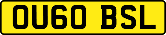OU60BSL