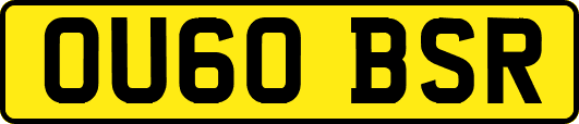 OU60BSR