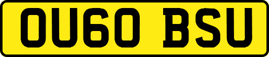 OU60BSU