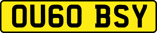 OU60BSY