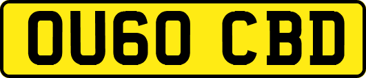OU60CBD