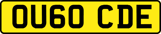 OU60CDE