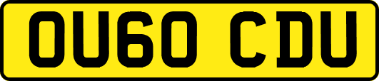 OU60CDU