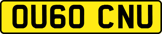 OU60CNU