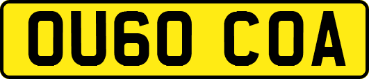 OU60COA