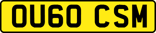 OU60CSM